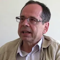 Portrait of Alain Gresh