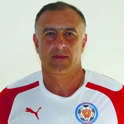 Portrait of Armen Adamyan
