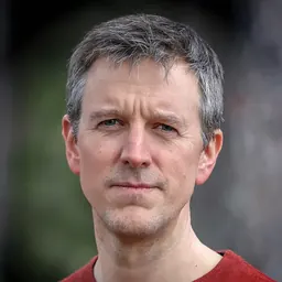 Portrait of Erling Sande