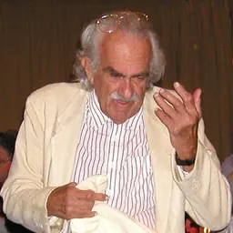 Portrait of Sydney Meshkov