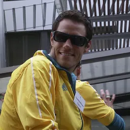 Portrait of Courtney Atkinson