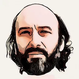 Portrait of Jordi Bonet