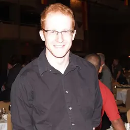 Portrait of Steve Hofstetter