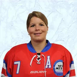 Portrait of Julia Zorn