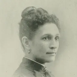 Portrait of Marie Louise Andrews