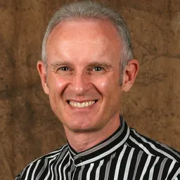 Portrait of Arthur Goldstuck