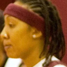 Portrait of Takia Starks