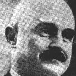 Portrait of David Daka Popović