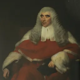 Portrait of William Elias Taunton