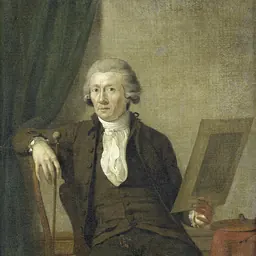 Portrait of Egbert van Drielst