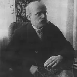 Portrait of Georg Elias Müller