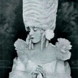 Portrait of Betty Jewel