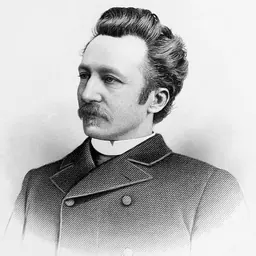 Portrait of Albert Scheffer