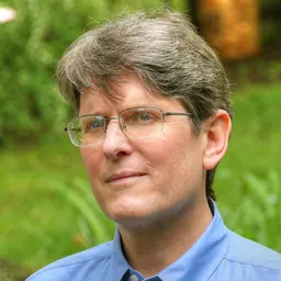Portrait of Bob Massie