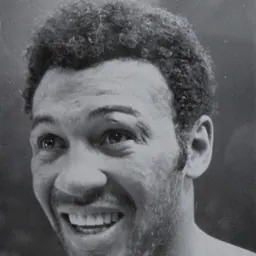 Portrait of Jimmy Ellis