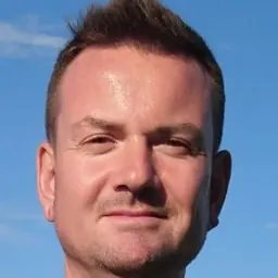 Portrait of Martin Skalský