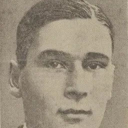 Portrait of Johan Carp
