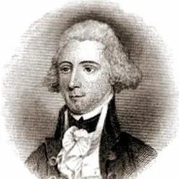 Portrait of Ebenezer Denny