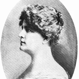 Portrait of Grace MacGowan Cooke