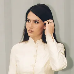 Portrait of Sienna Spiro