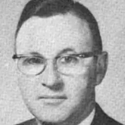 Portrait of Bruce L. Monks