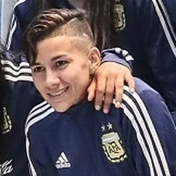 Portrait of Lorena Benítez