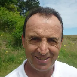 Portrait of José Rivero