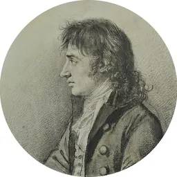 Portrait of François Topino-Lebrun