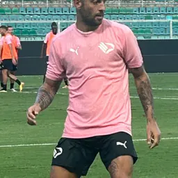 Portrait of Roberto Insigne