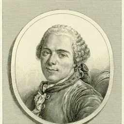 Portrait of Charles Dominique Joseph Eisen