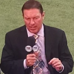Portrait of Jeff Montgomery