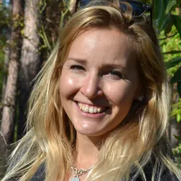 Portrait of Tereza Kmochová