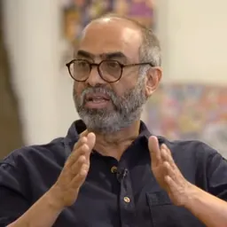 Portrait of Daggubati Suresh Babu
