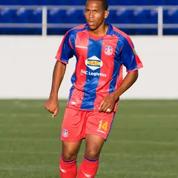 Portrait of Mateus dos Anjos