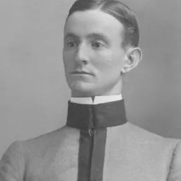 Portrait of William Alexander McCain