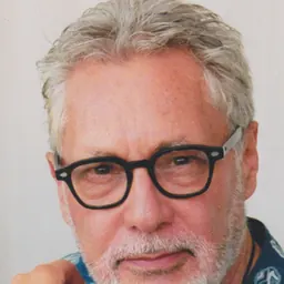 Portrait of Harold Carlton