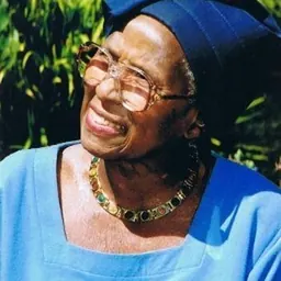 Portrait of Phyllis Ntantala-Jordan