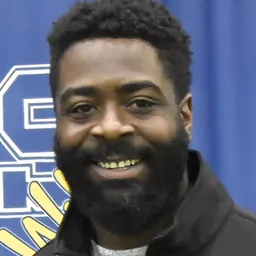 Portrait of Keenan Clayton
