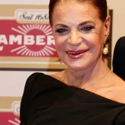 Portrait of Barbara Engel