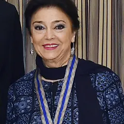 Portrait of Fidan Gasimova
