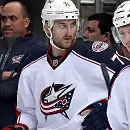 Portrait of Nick Foligno