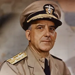 Portrait of Daniel E. Barbey