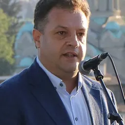 Portrait of Daniel Panov