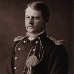 Portrait of James Calhoun