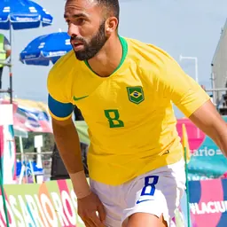 Portrait of Bruno Xavier