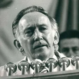Portrait of Pablo Emilio Madero