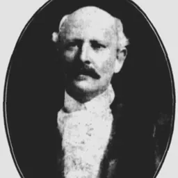 Portrait of Percy Joseph Russell