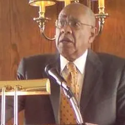 Portrait of Chuck Smith