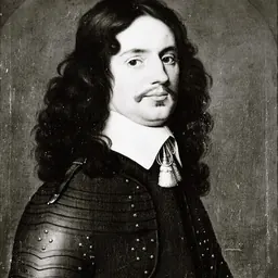 Portrait of Frederick, Burgrave of Dohna
