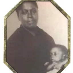 Portrait of Henrietta Duterte
